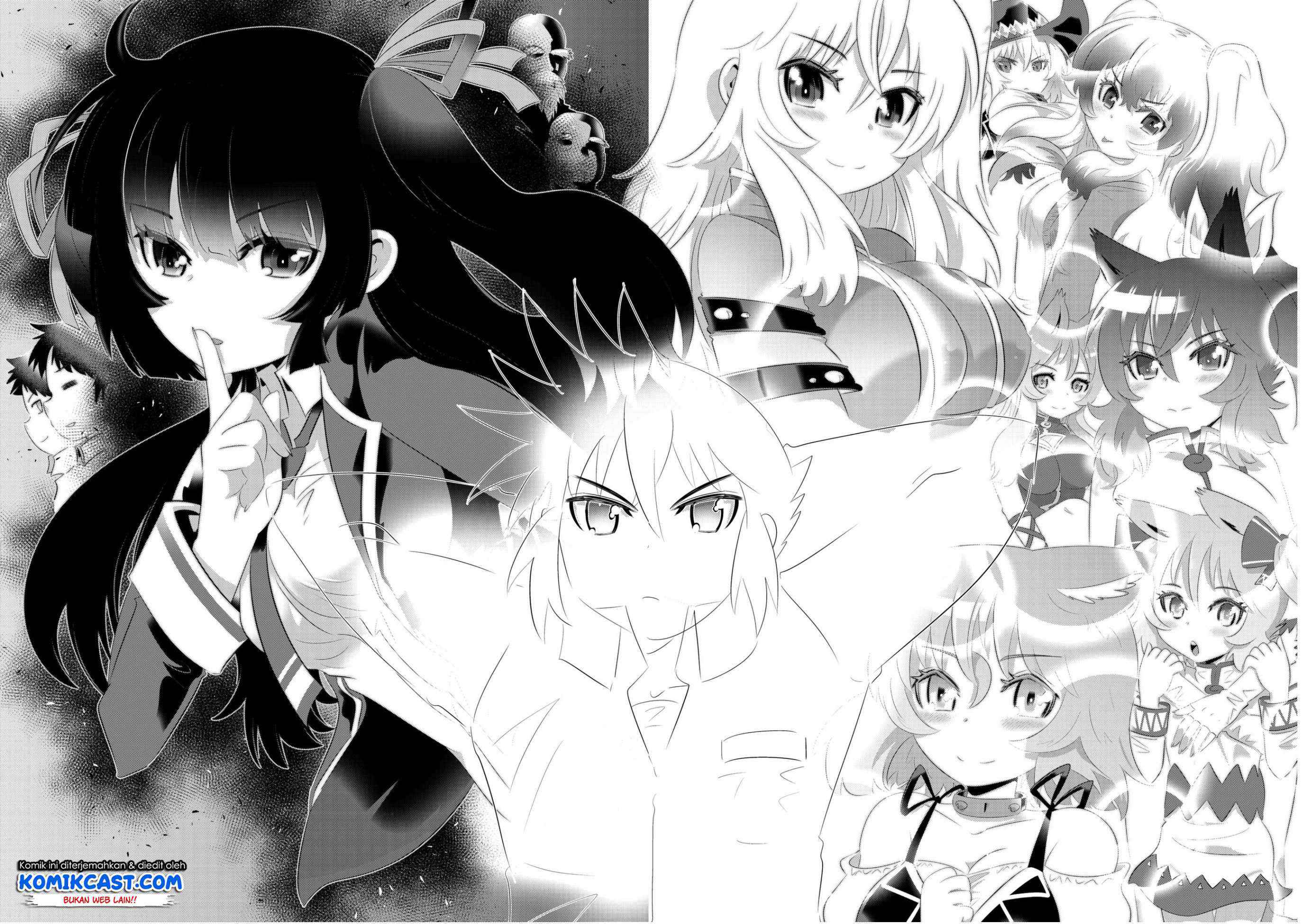 Isekai Shihai no Skill Taker: Zero kara Hajimeru Dorei Harem Chapter 46 Gambar 22
